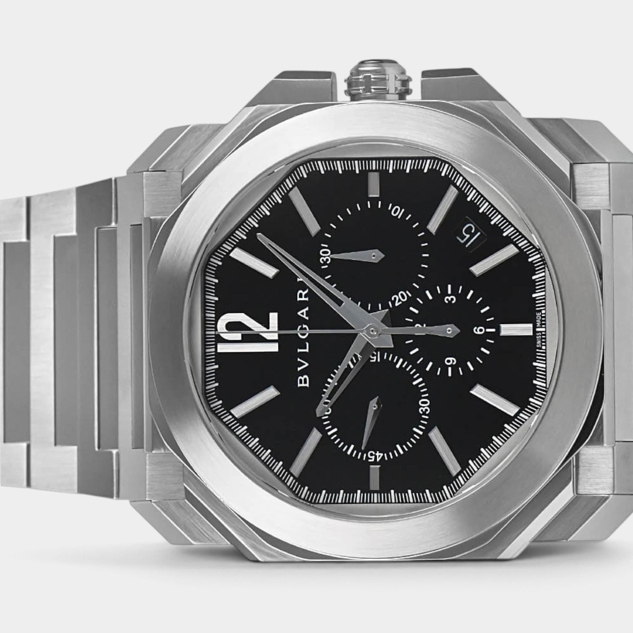 Bulgari Octo