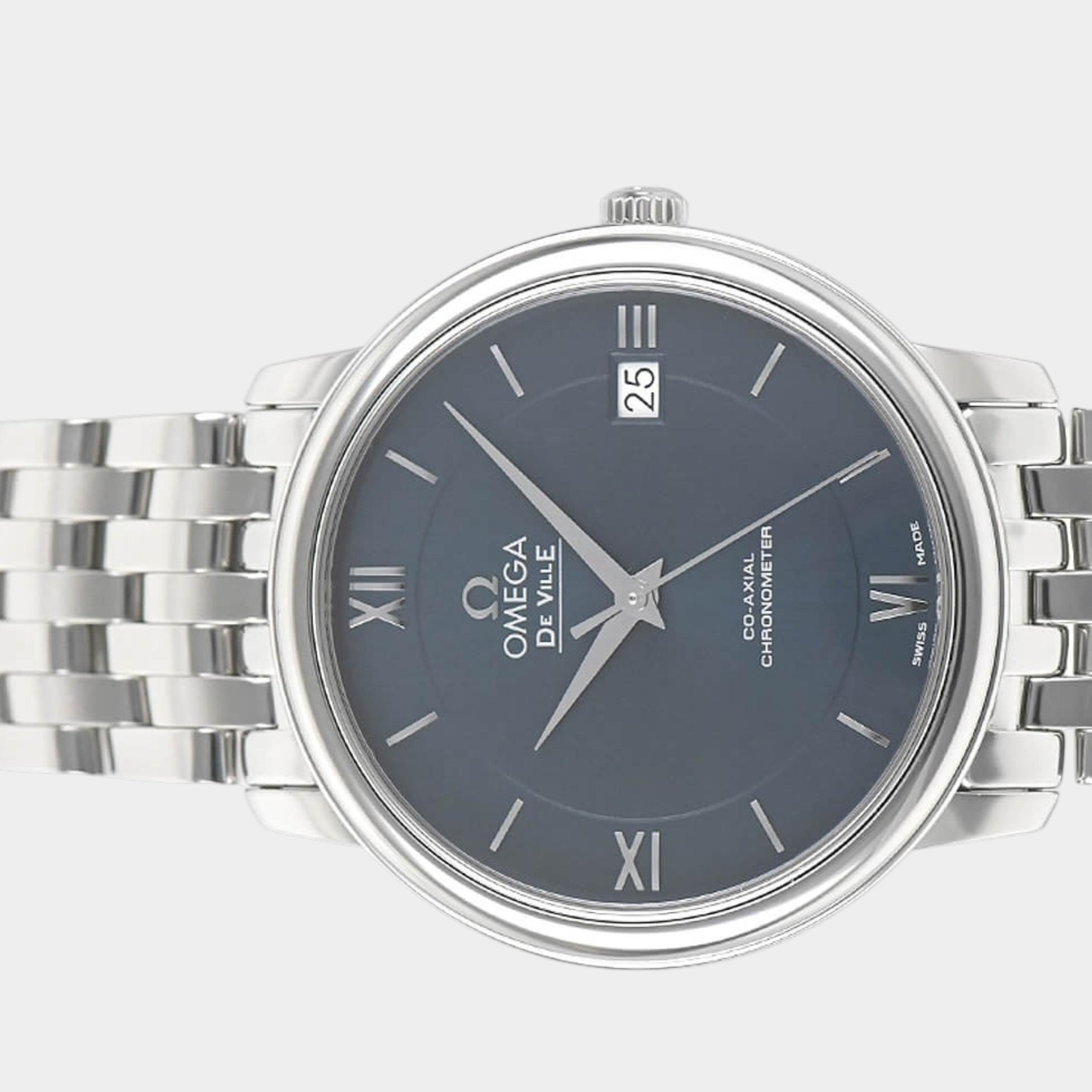 Omega De Ville Prestige