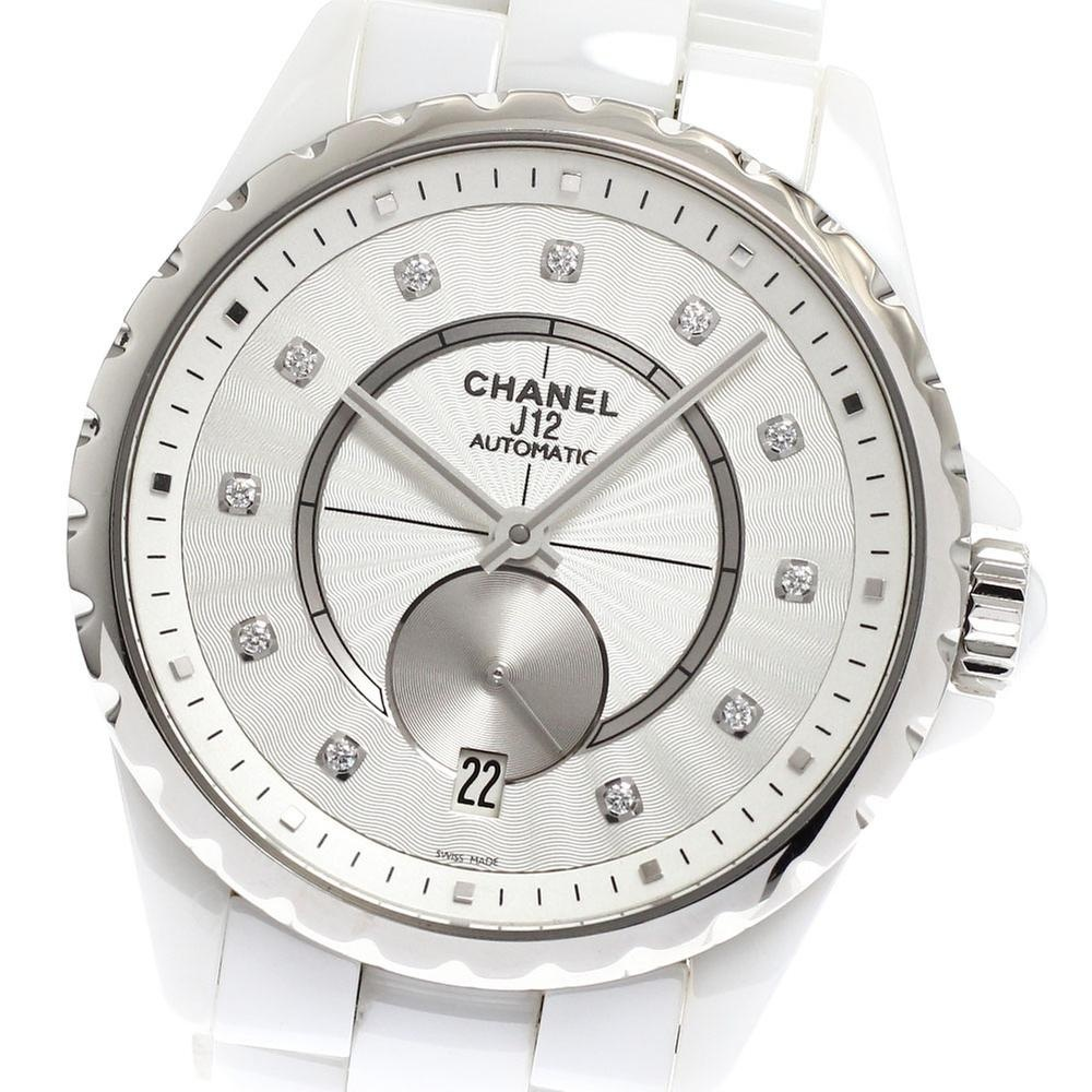 Chanel J12 | 37 mm, Used (Good) — Switzerland
