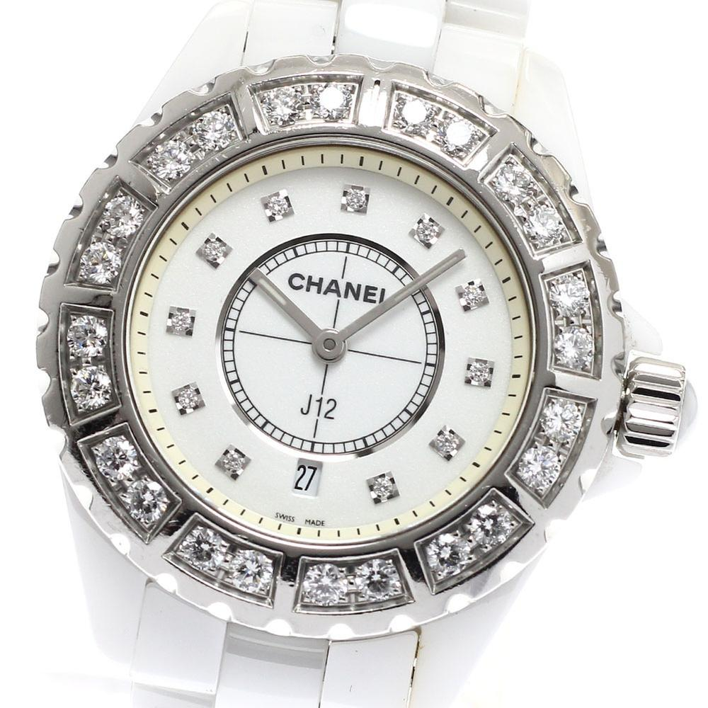 Chanel J12 H2429 | 33 mm, Used (Fair) — Switzerland