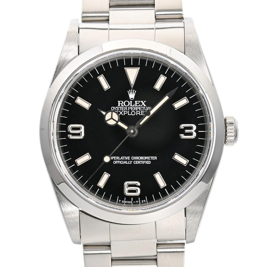 Rolex Explorer