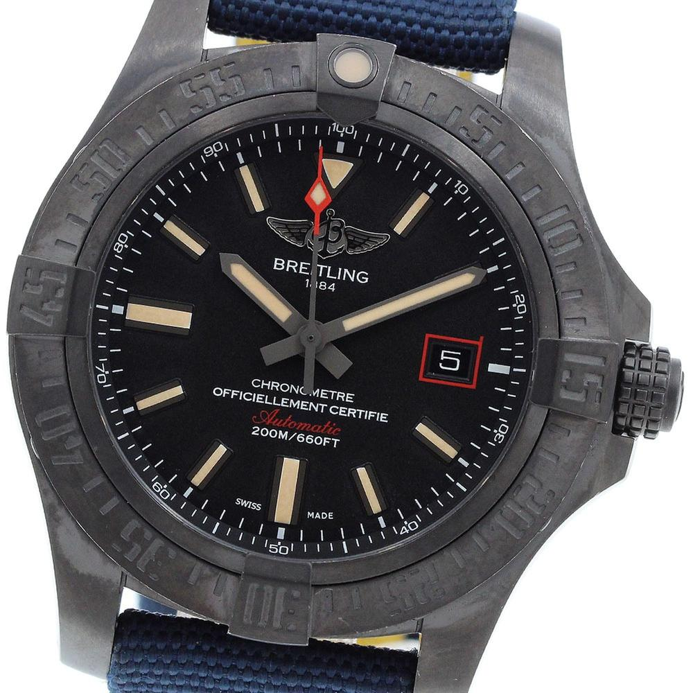 Breitling Avenger Blackbird