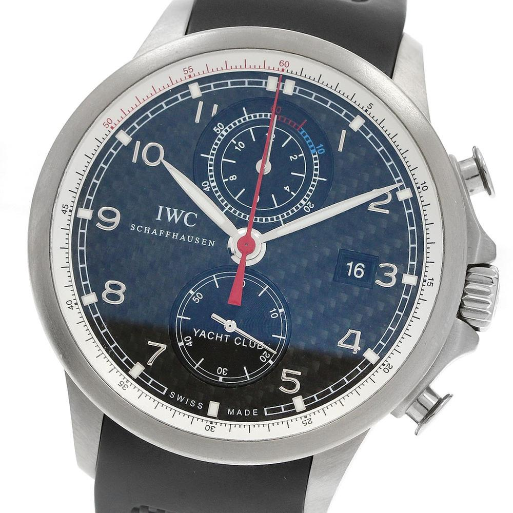 {{ product.brand }} {{ product.attribute.model }} IW390212 | 45 mm, Used (Fair) — Switzerland