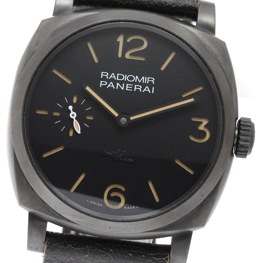 Panerai Radiomir 1940 PAM00532 | 47 mm, Used (Very good) — Switzerland