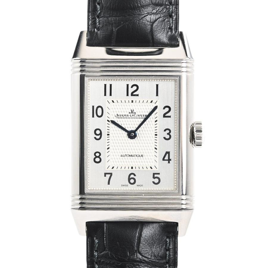 Jaeger-LeCoultre Reverso Classique Q3828420 | Silver Dial Used (Good) Men's watch/Unisex Buy in Switzerland