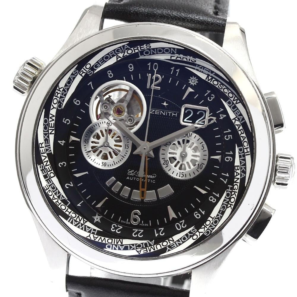 Zenith El Primero