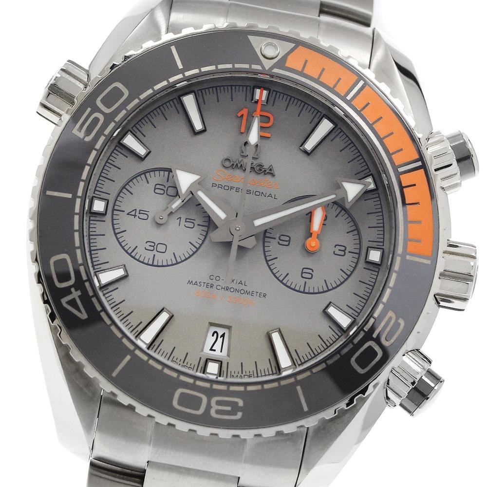 Omega Seamaster Planet Ocean