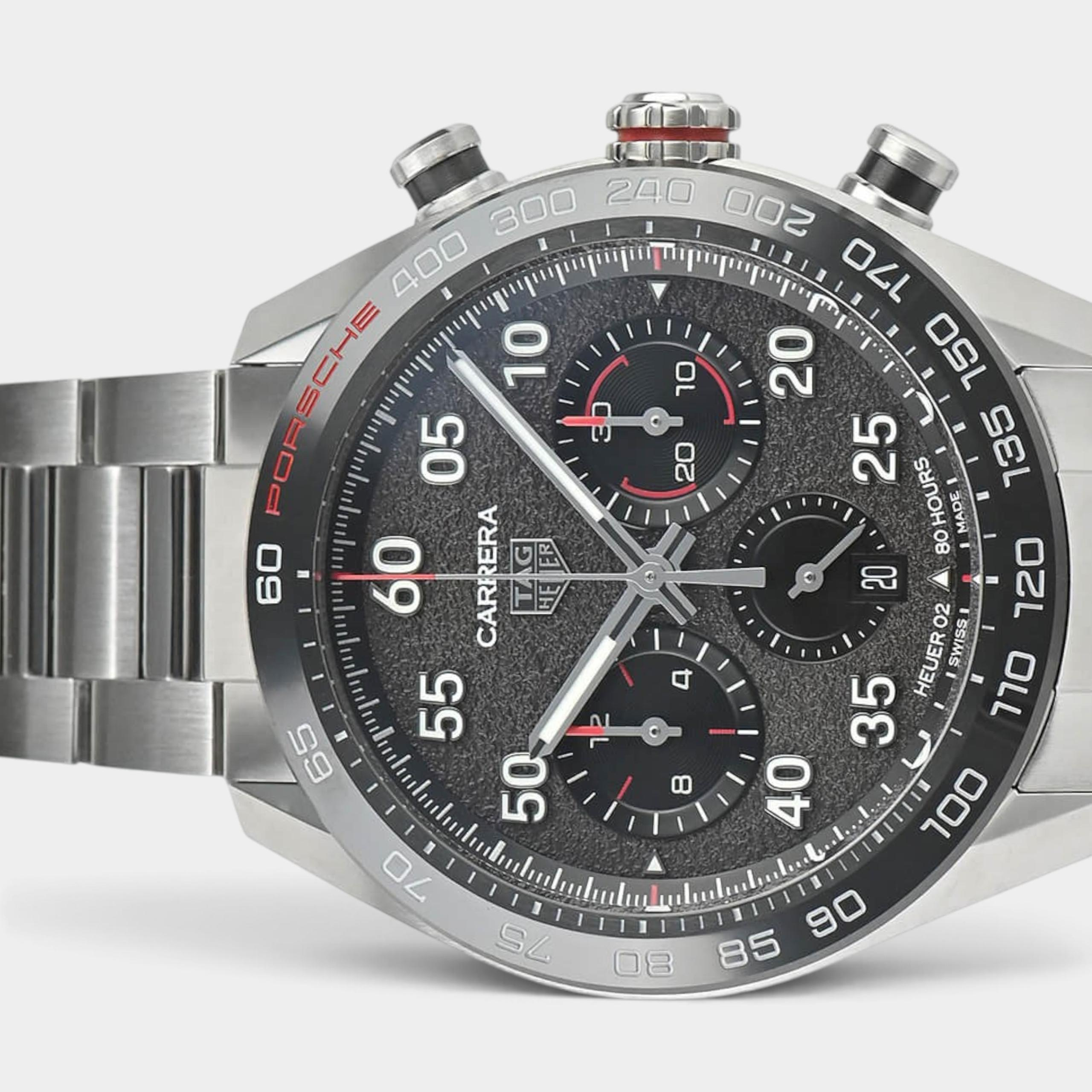 TAG Heuer Carrera Porsche Chronograph Special Edition