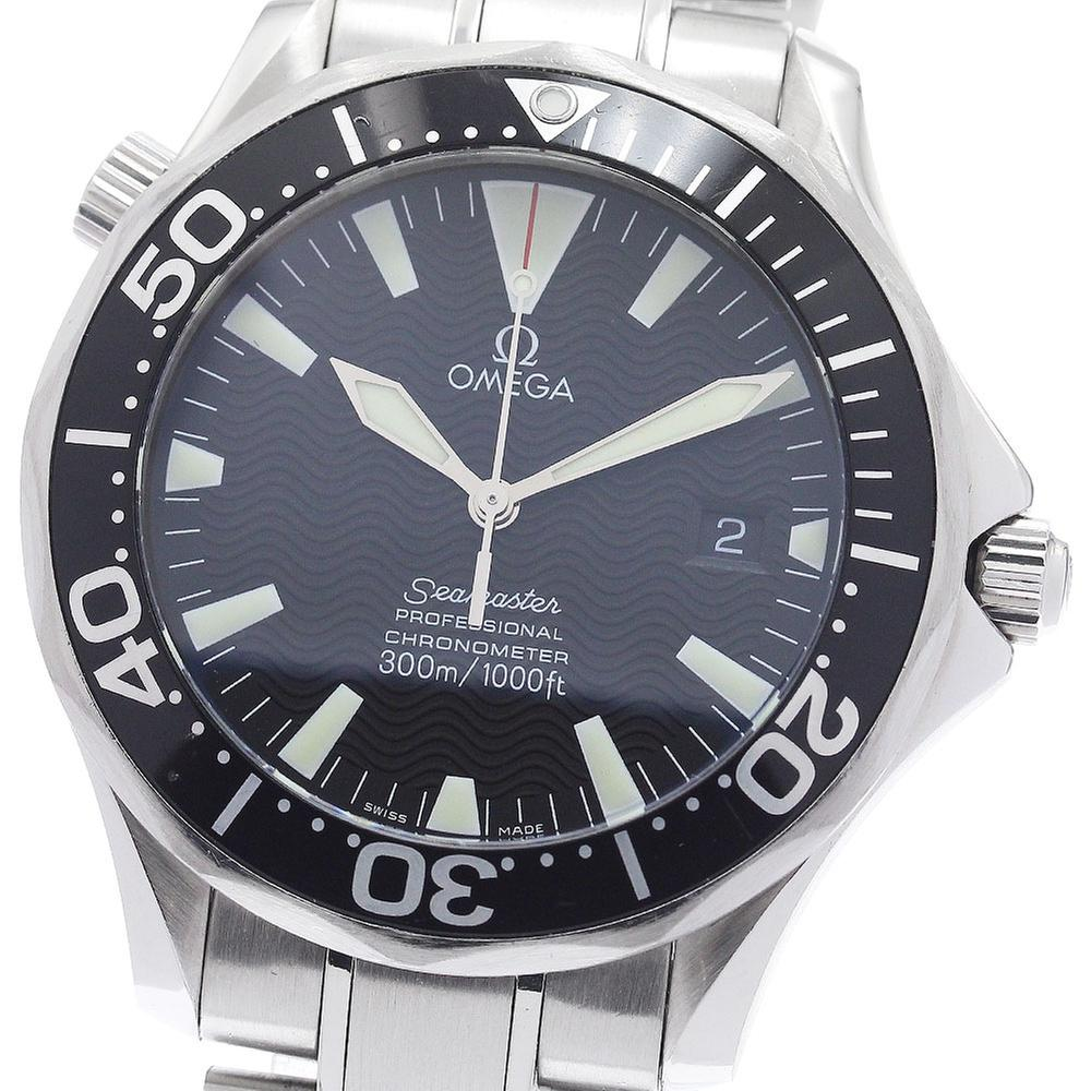 Omega Seamaster Diver 300 M