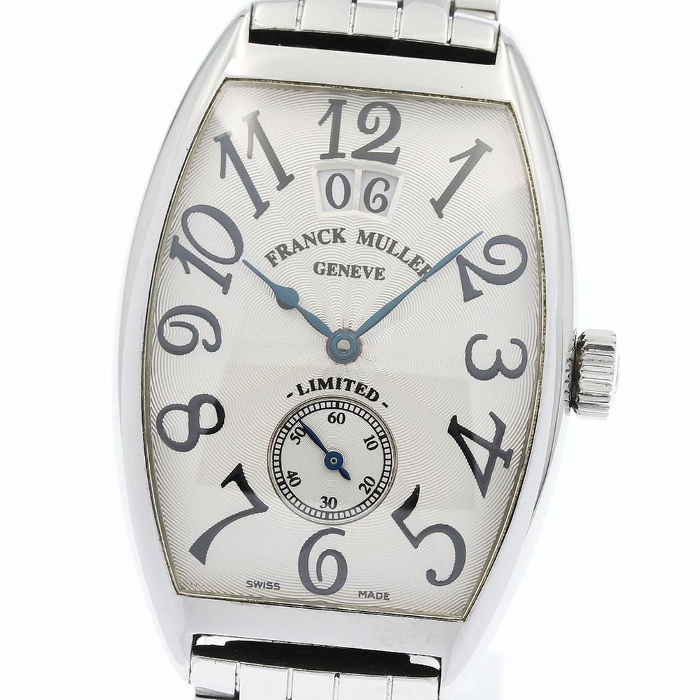 Franck Muller {{ product.attribute.model }} 2851S6 | 30 mm, Used (Good) — Switzerland