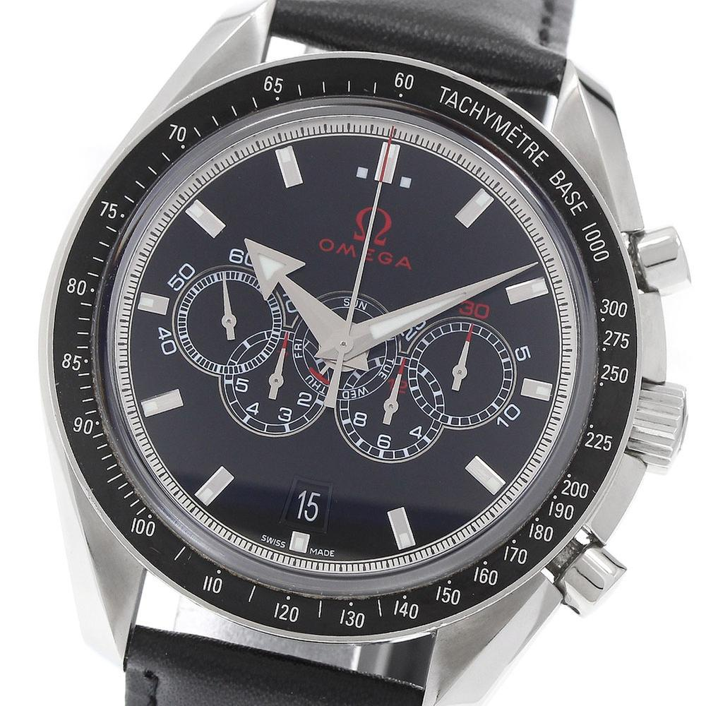 Omega Speedmaster Broad Arrow 321.33.44.52.01.001