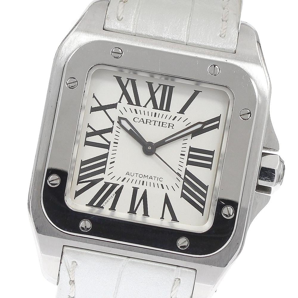 Cartier Santos 100