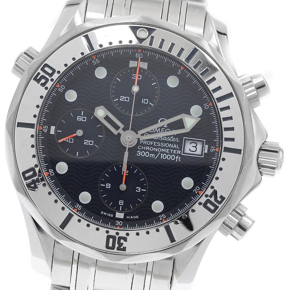 Omega Seamaster Diver 300 M