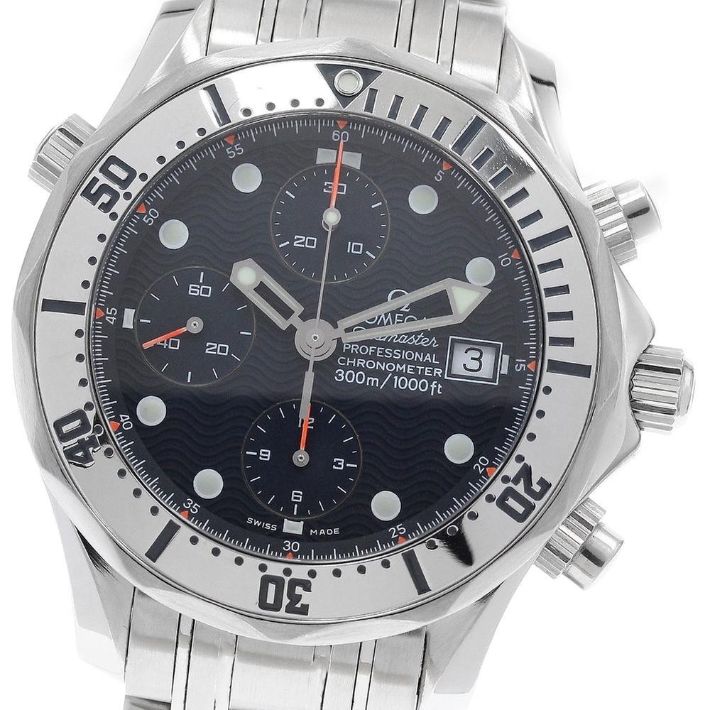 Buy Omega Seamaster Diver 300 M 2598.80 | 42 mm, Used (Very good) — Switzerland