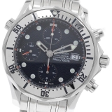 Omega オメガ OMEGA 2598.80 シーマスター300 クロノグラフ デイト 自動巻き メンズ_974194