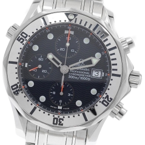 Omega Seamaster Diver 300 M
