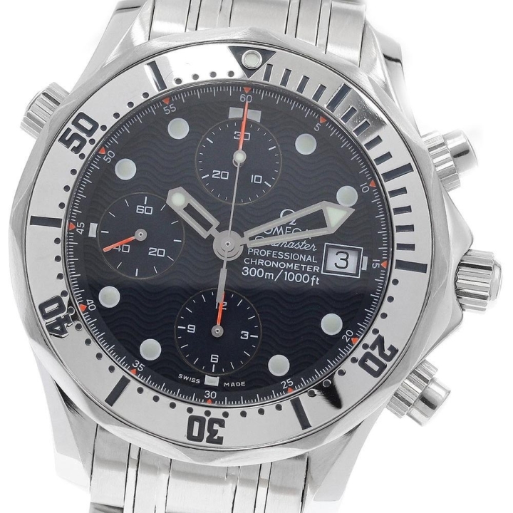 Omega Seamaster Diver 300 M