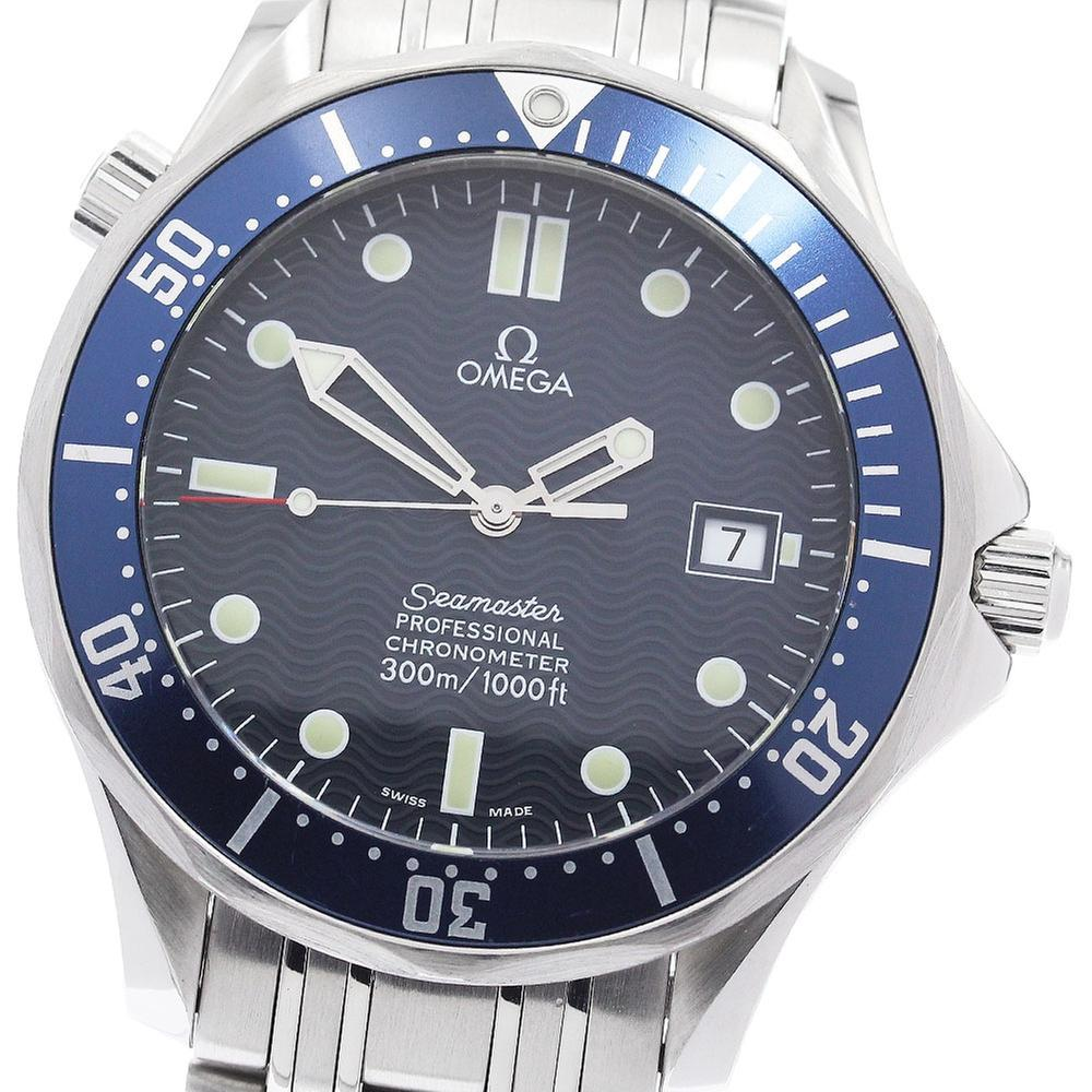 Omega Seamaster Diver 300 M 2531.80 | 41 mm, Used (Good) — Buy in Switzerland