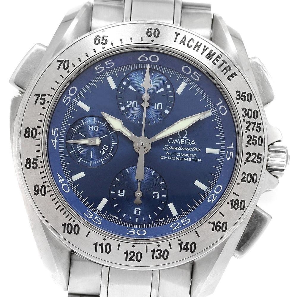 Buy Omega Speedmaster 3540.80 | 42 mm, Used (Fair) — Switzerland