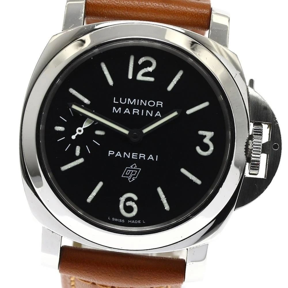 Panerai Luminor Marina PAM00005 | 44 mm, Used (Fair) — Switzerland