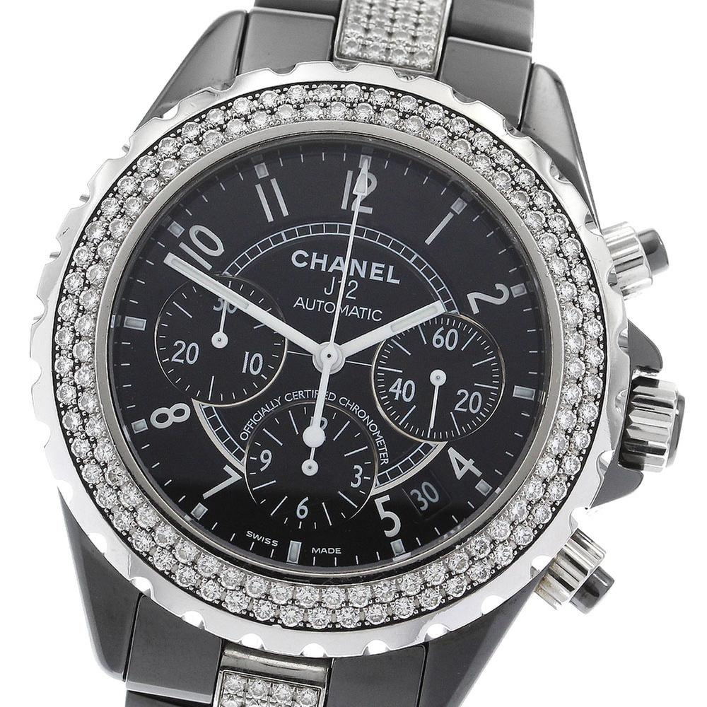 Chanel J12 H1706 | 41 mm, Used (Fair) — Switzerland