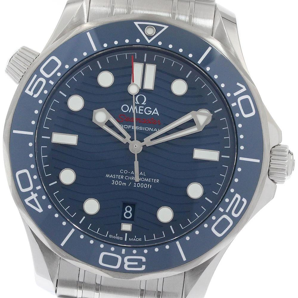 Omega Seamaster Diver 300 M 210.30.42.20.03.001 | 42 mm, Used (Very good) — Switzerland