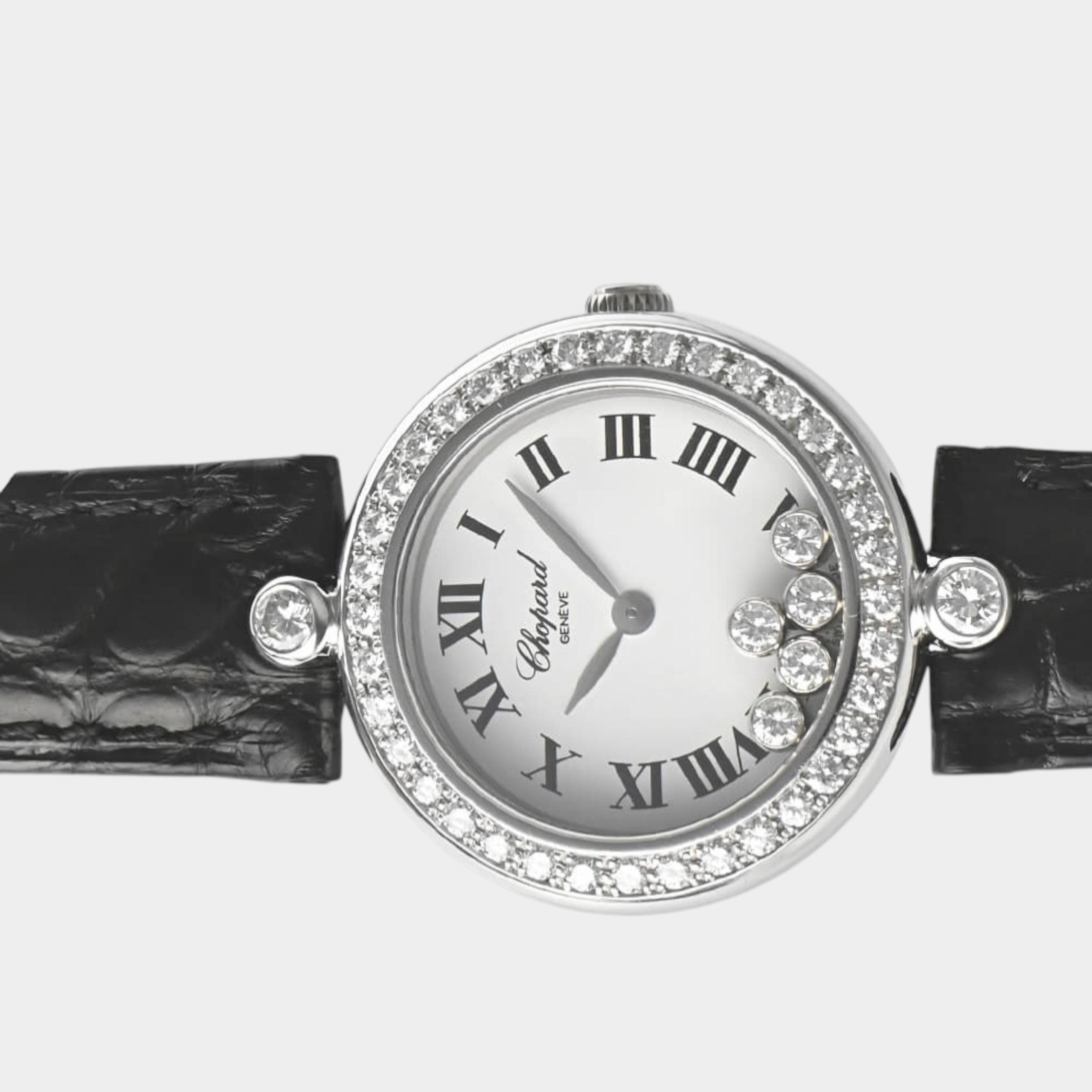 Chopard Happy Diamonds