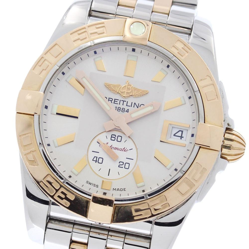 Breitling Galactic C37330 | 36 mm, Used (Good) — Buy in Switzerland