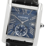 Cartier カルティエ CARTIER WSTA0010 タンクMC LM デイト 自動巻き メンズ_968433