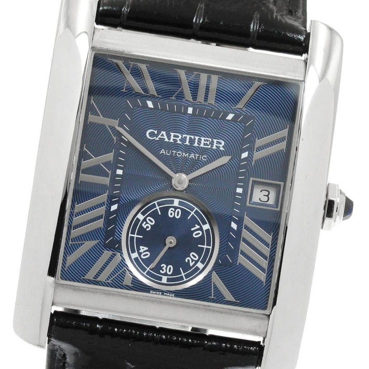 Cartier Tank MC