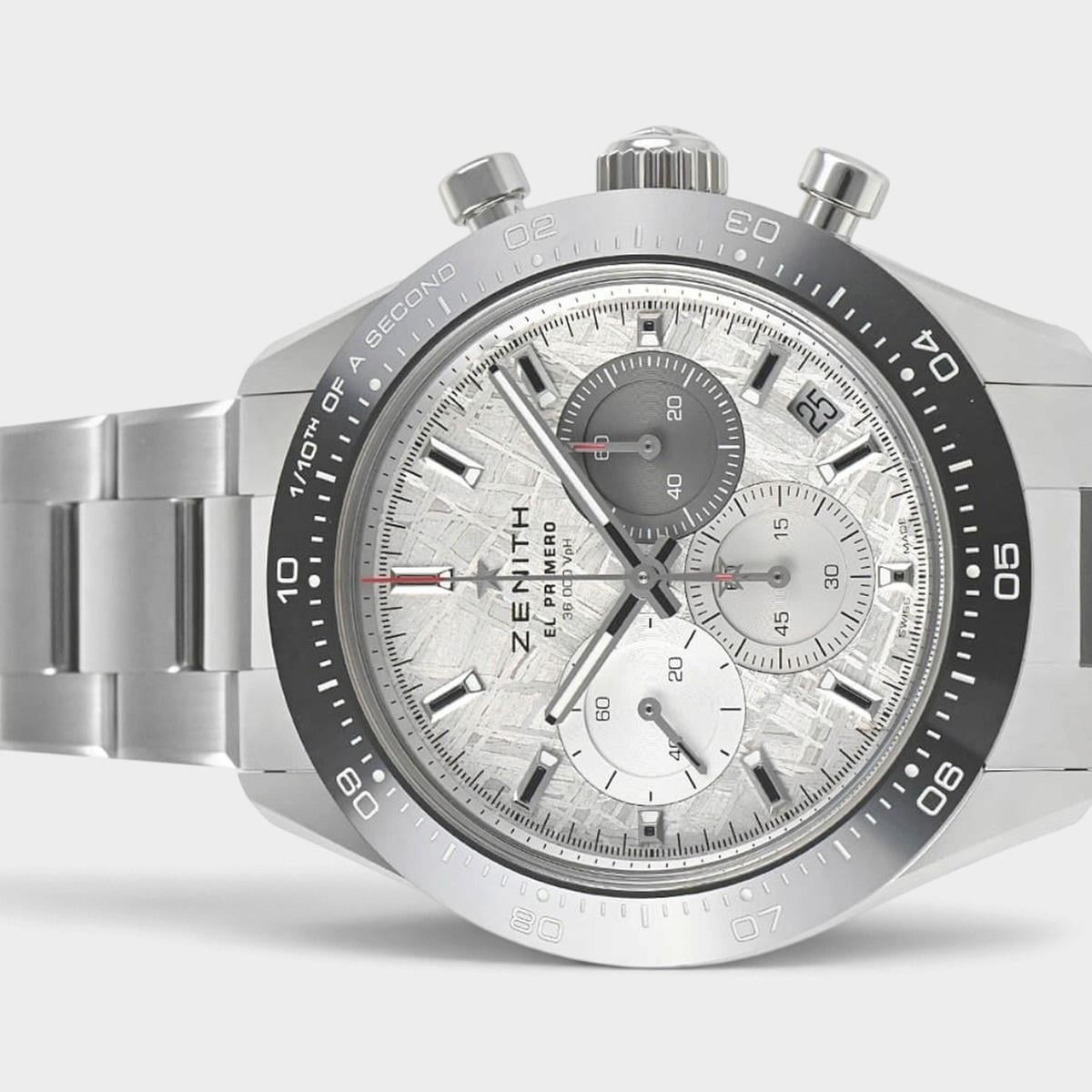 Zenith Chronomaster Sport 03.3120.3600/76.M3100 | 41 mm, Used (Very good) — Buy in Switzerland