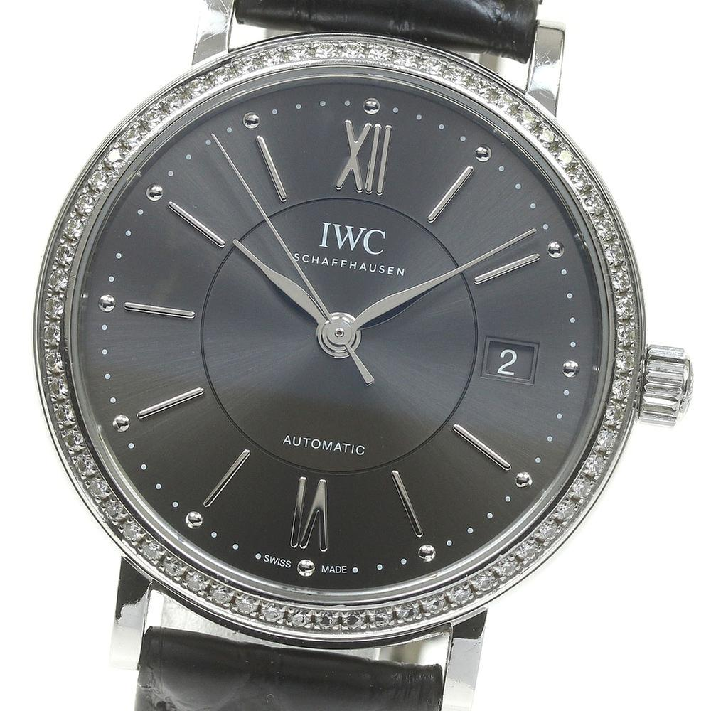{{ product.brand }} {{ product.attribute.model }} IW458104 | 37 mm, Used (Fair) — Switzerland
