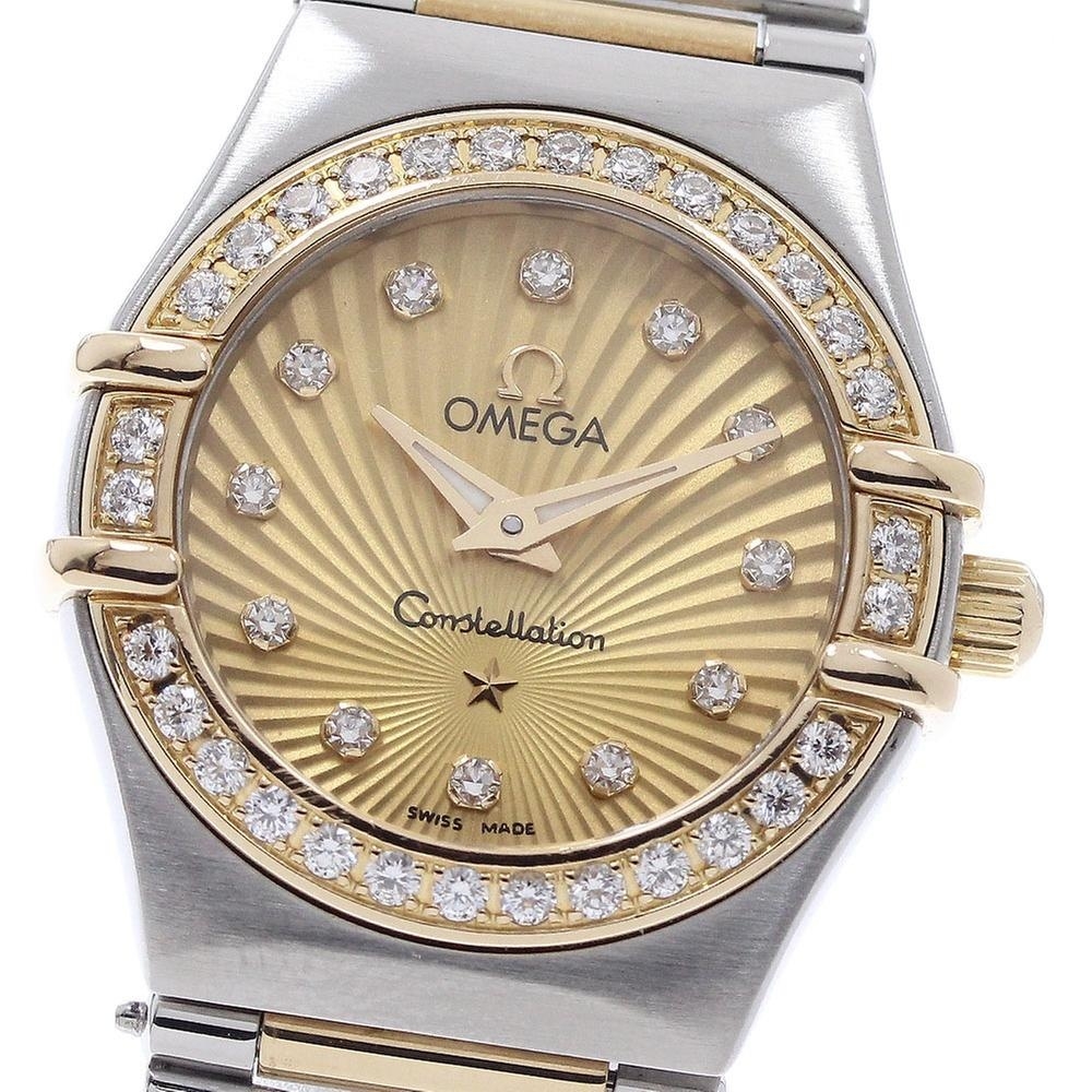 Buy Omega 111.25.23.60.58.001 | 23 mm, Used (Fair) — Switzerland