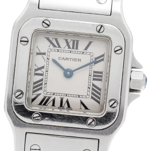 Cartier Santos Galbée
