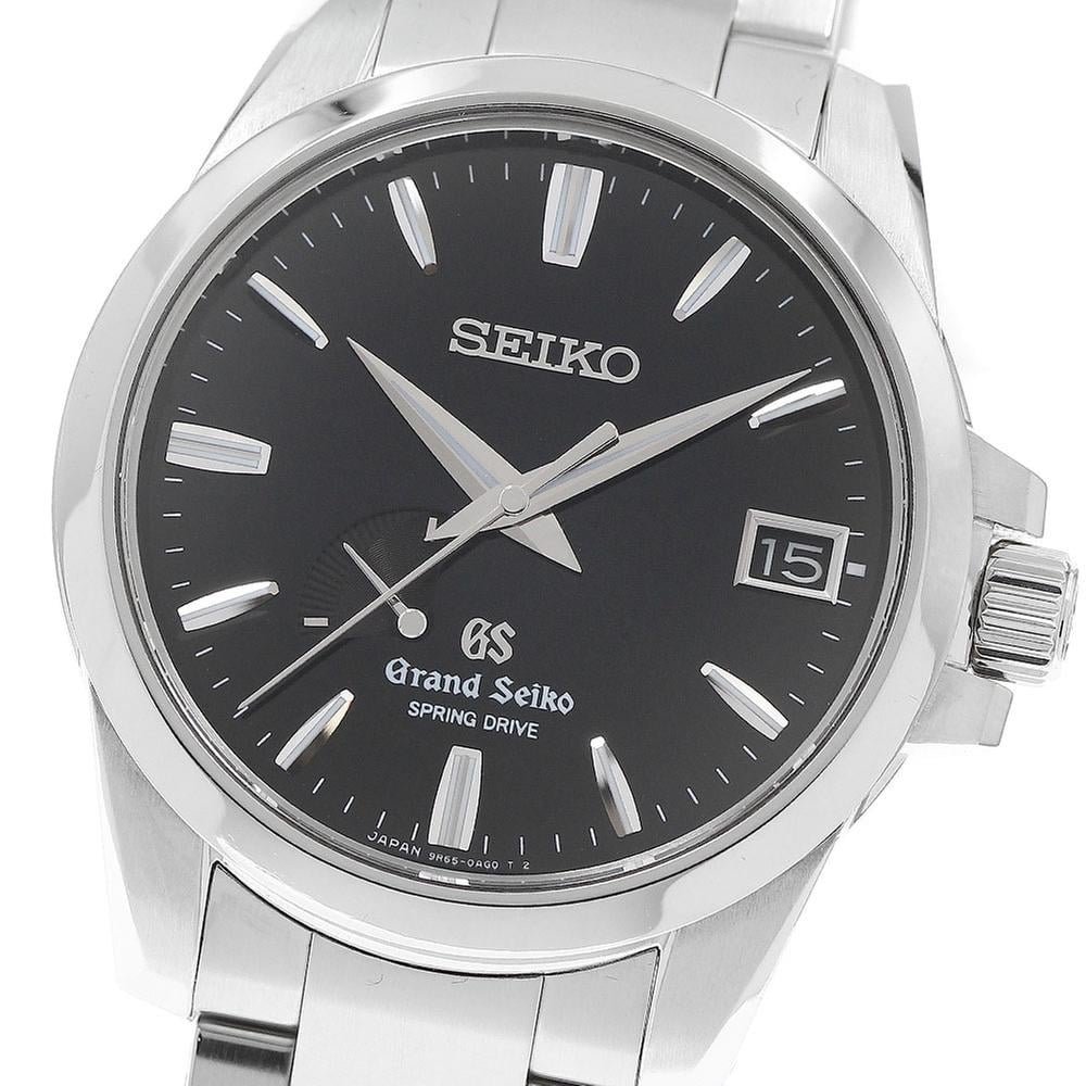 Seiko {{ product.attribute.model }} SBGA027/9R65-0AG1 | 39 mm, Used (Very good) — Switzerland