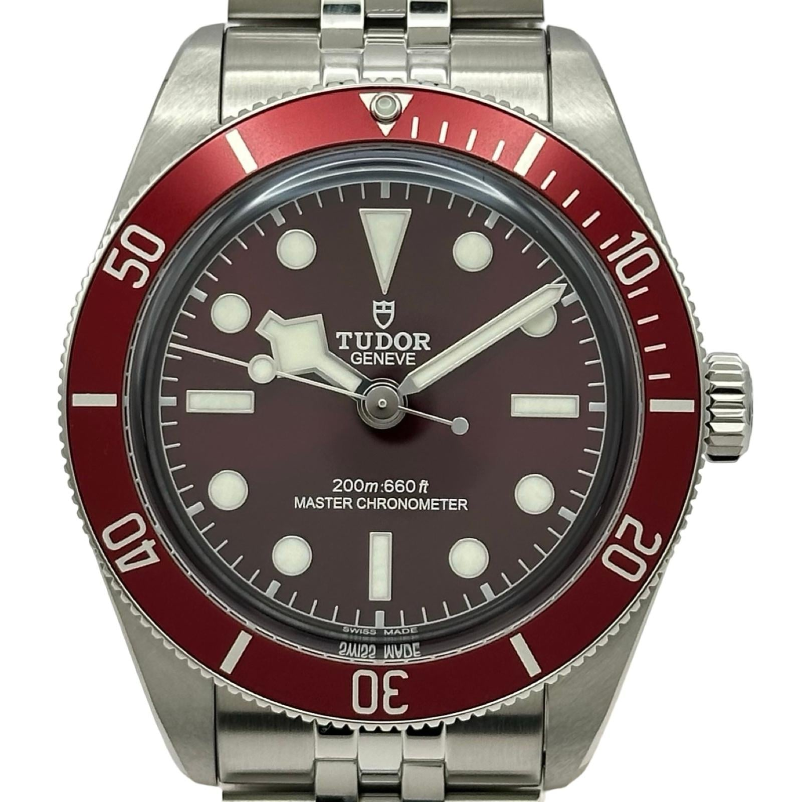 Tudor Black Bay 7939A1A0RU | Black Dial Used (Good) Men's watch/Unisex Buy in Switzerland