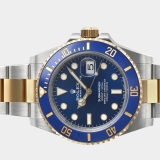 Rolex Submariner Date / Steel&Yellow gold / 41 mm / Box&Papers / 126613LB