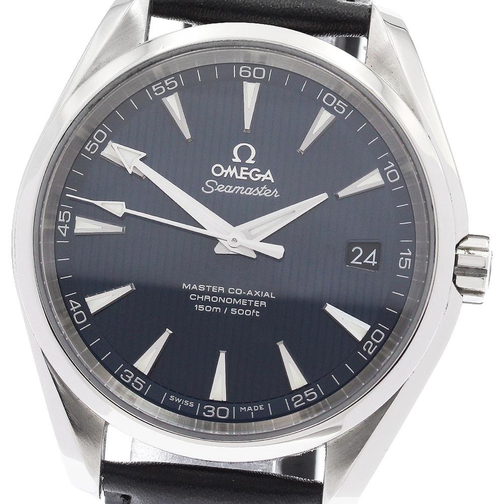 Omega Seamaster Aqua Terra 231.13.42.21.03.001 | 42 mm, Used (Good) — Switzerland