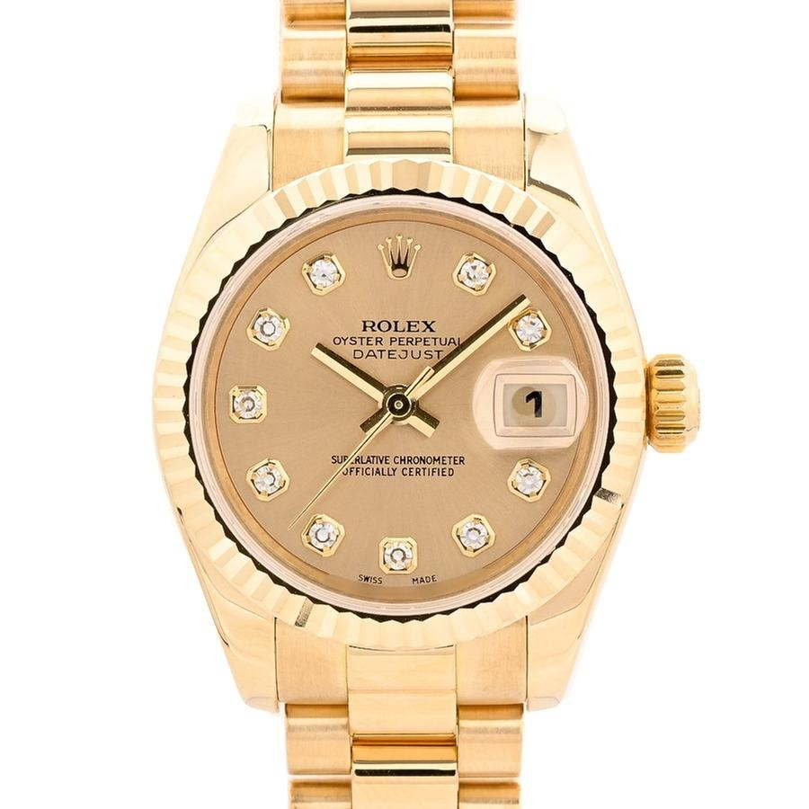 Rolex Lady-Datejust