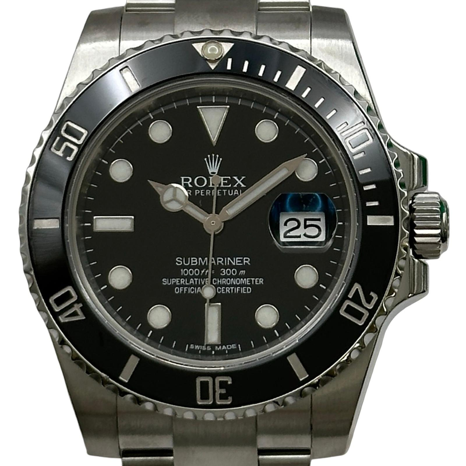 Rolex Submariner Date 11610LN