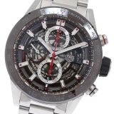 TAG Heuer タグホイヤー TAG HEUER CAR201U-0 カレラ Cal.ホイヤー01 クロノグラフ 自動巻き メンズ_966161