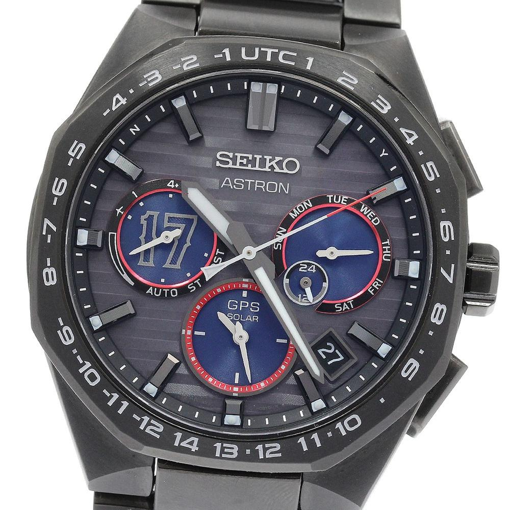 Seiko Astron GPS Solar