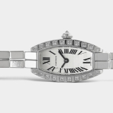 Cartier Lanières Diamond / White Gold / 27 x 16 mm / Box / WJ2004W3