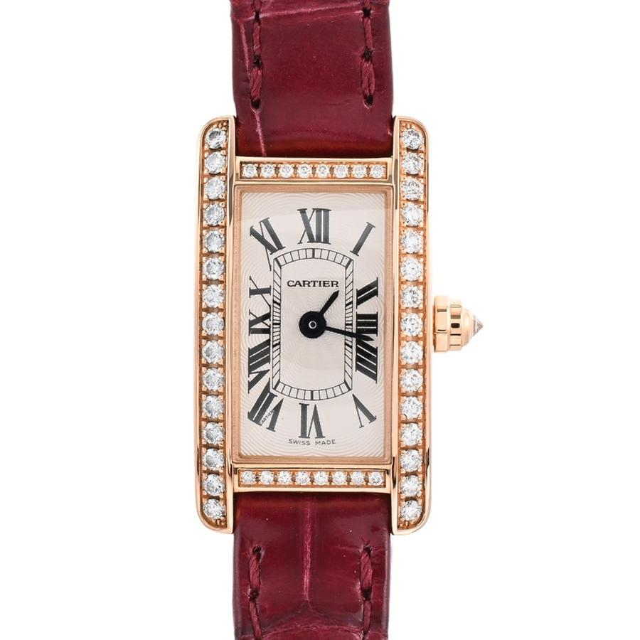 Cartier Tank Américaine