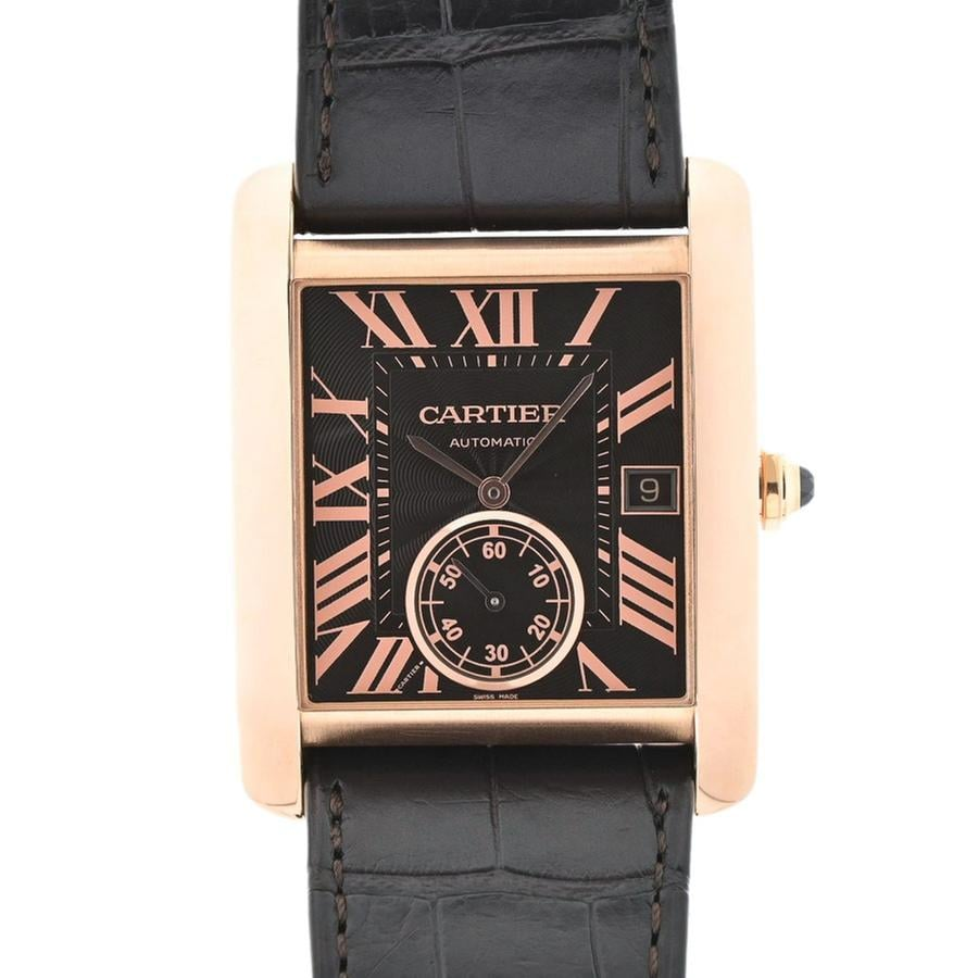 Cartier Tank MC