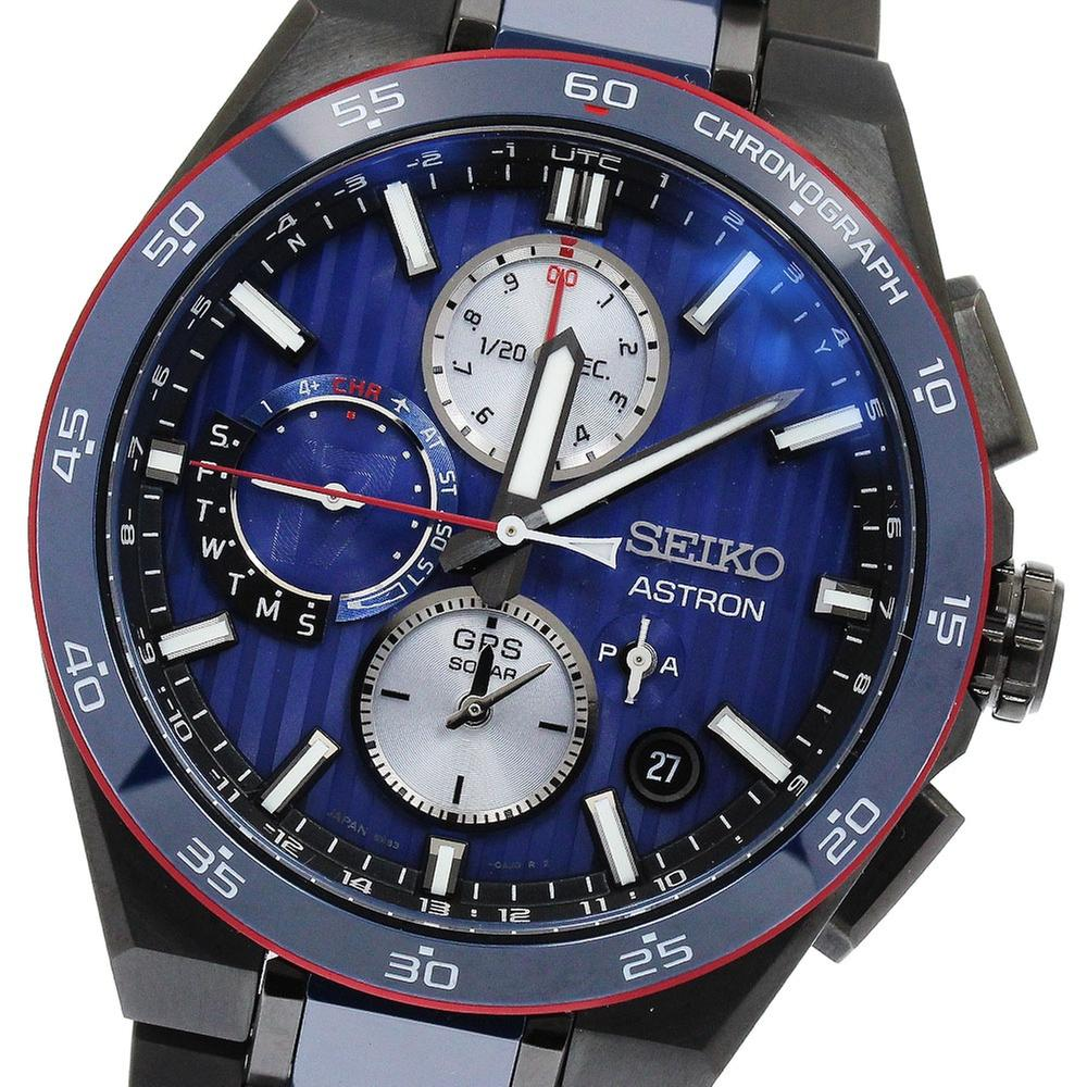Seiko Astron GPS Solar
