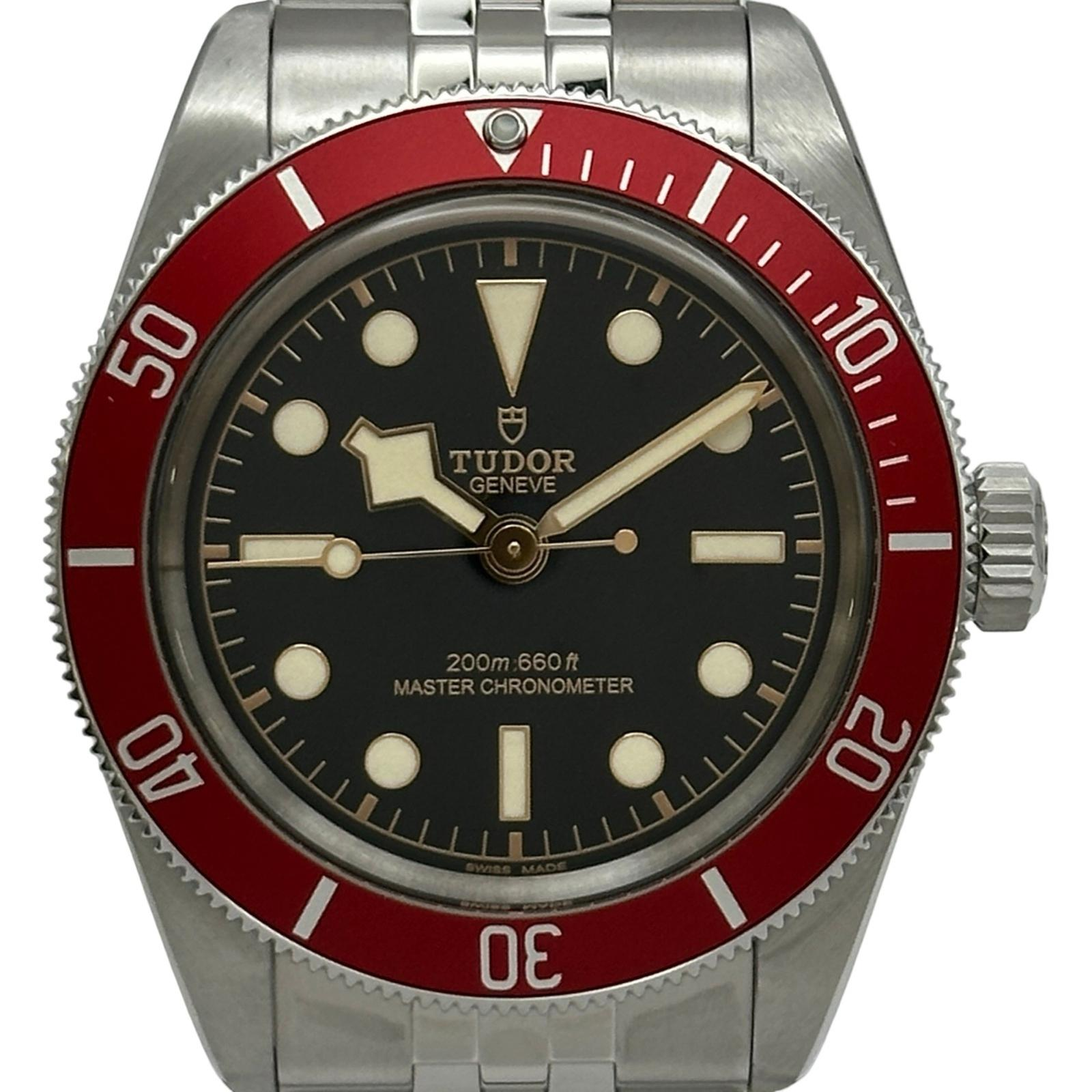 Tudor Black Bay 7941A1A0RU | Black Dial Used (Good) Men's watch/Unisex Buy in Switzerland