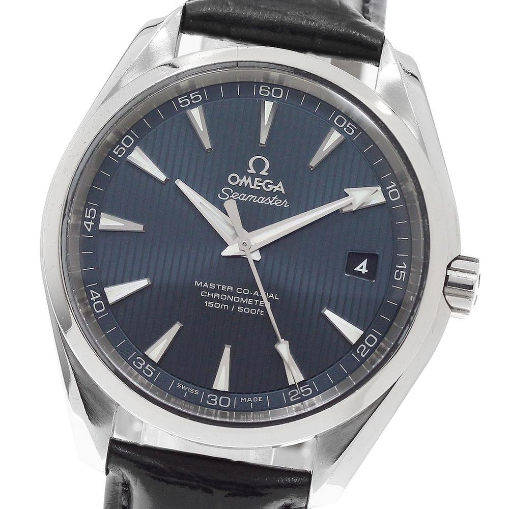 Omega Seamaster Aqua Terra 231.13.42.21.03.001 | 42 mm, Used (Fair) — Switzerland