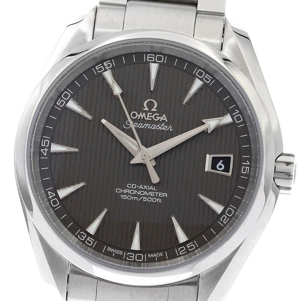 Omega Seamaster Aqua Terra 231.10.42.21.06.001 | 42 mm, Used (Good) — Switzerland