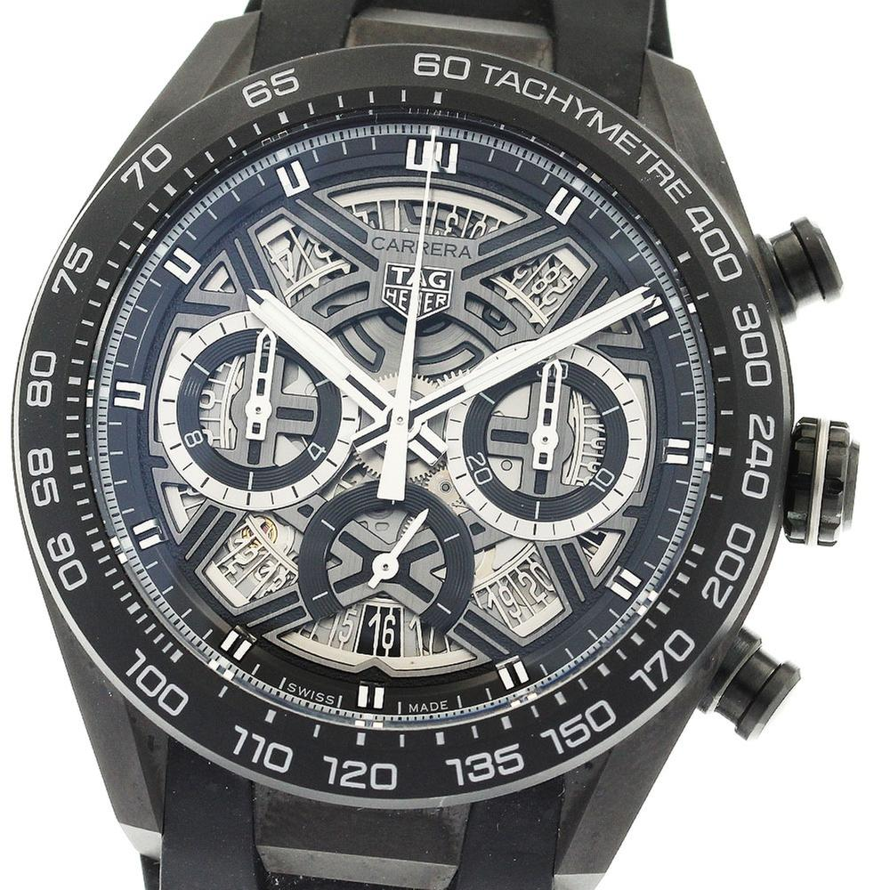 TAG Heuer Carrera CBU2080.FT6272 | 44 mm, Used (Very good) — Switzerland